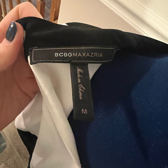 BCBGMaxArzia Colorblock Dress - Picture 5 of 5